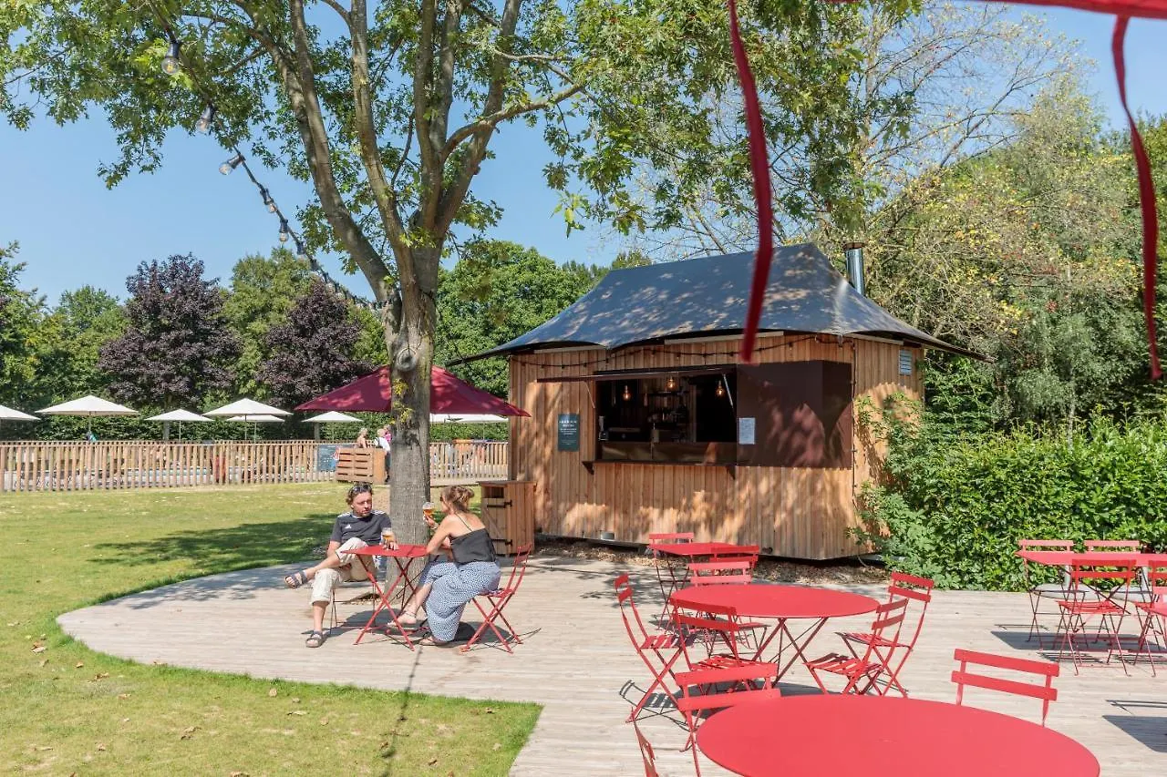 Camping Valkenburg - Maastricht Valkenburg aan de Geul