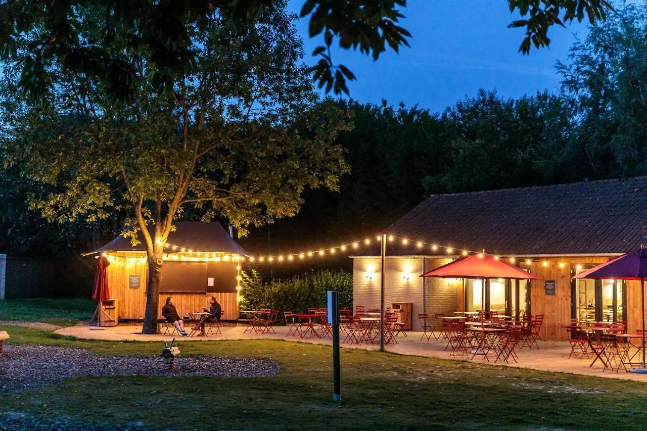 Camping Valkenburg - Maastricht Valkenburg aan de Geul