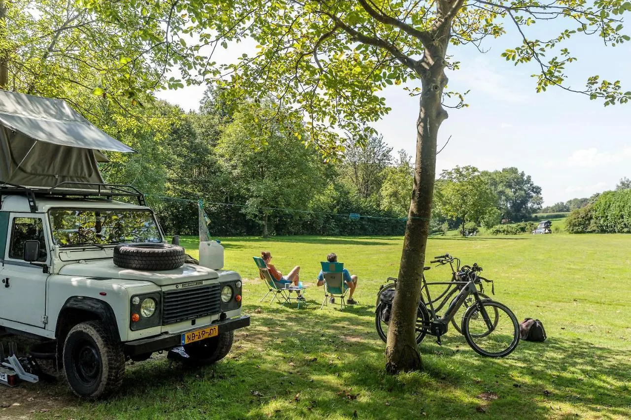 Camping Valkenburg - Maastricht Valkenburg aan de Geul