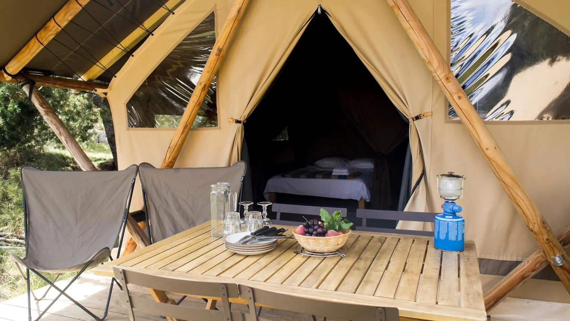 Camping Valkenburg - Maastricht Valkenburg aan de Geul Nederland
