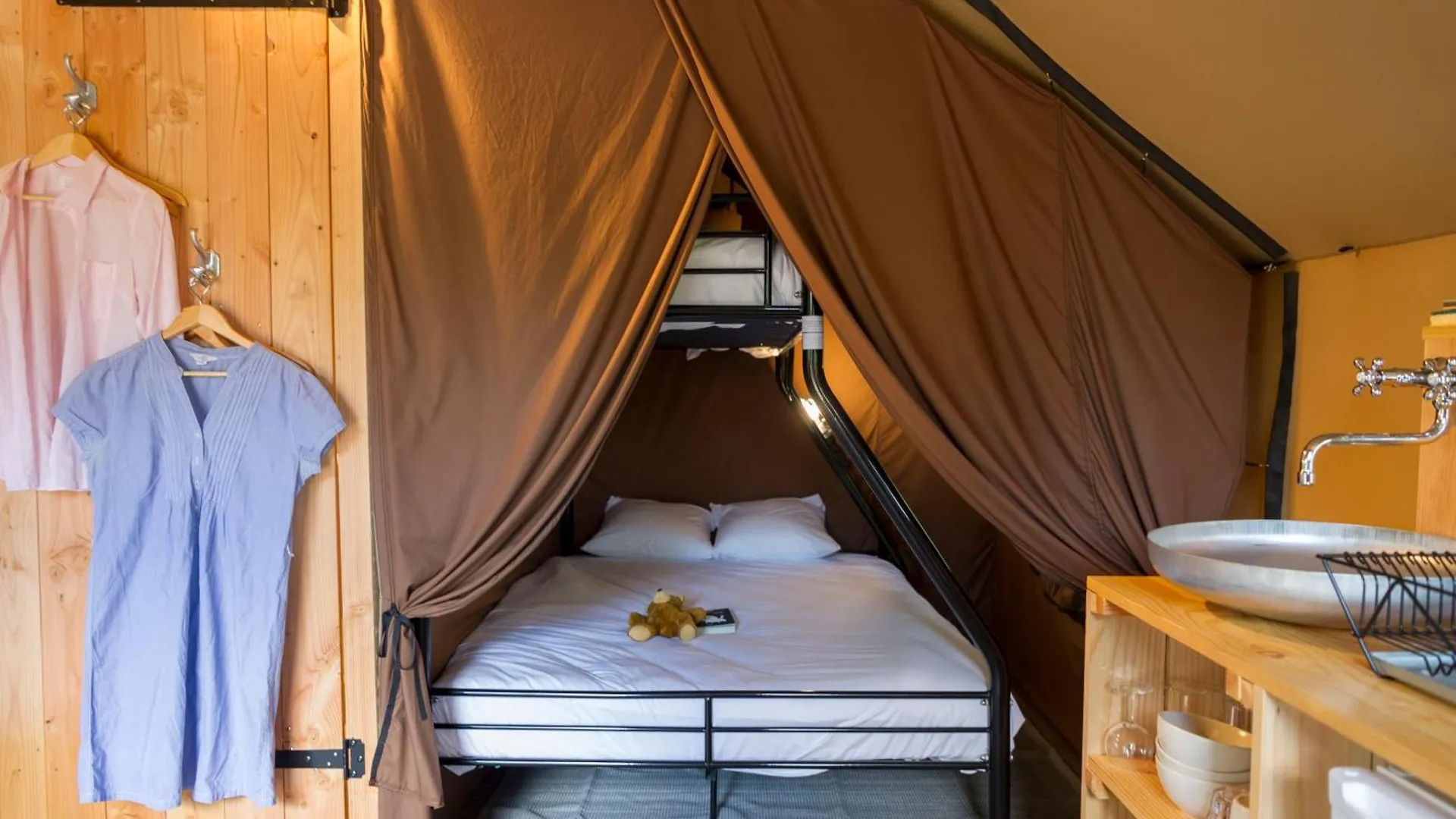 Camping Valkenburg - Maastricht Valkenburg aan de Geul Nederland
