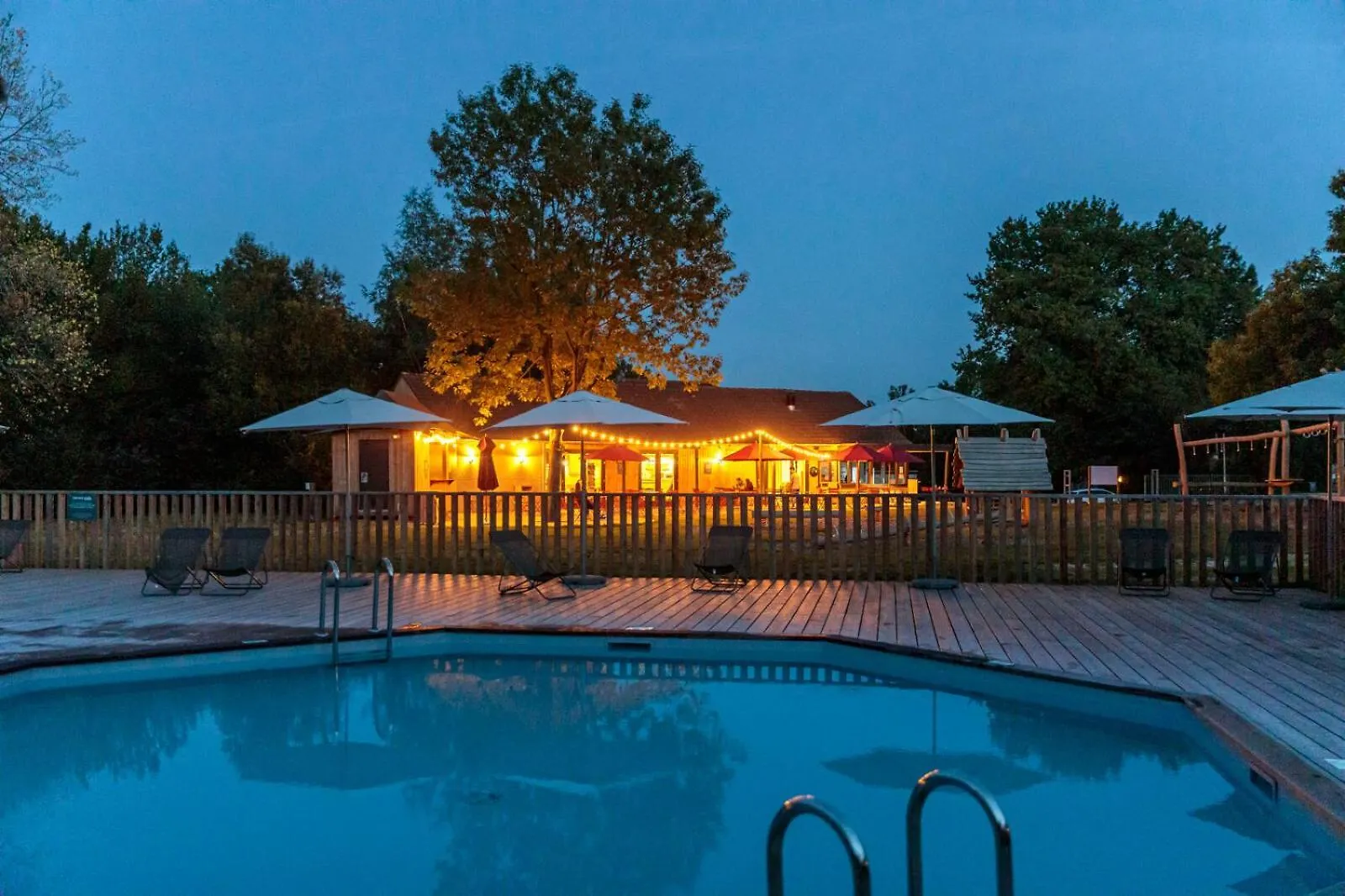 Camping Valkenburg - Maastricht Valkenburg aan de Geul Nederland