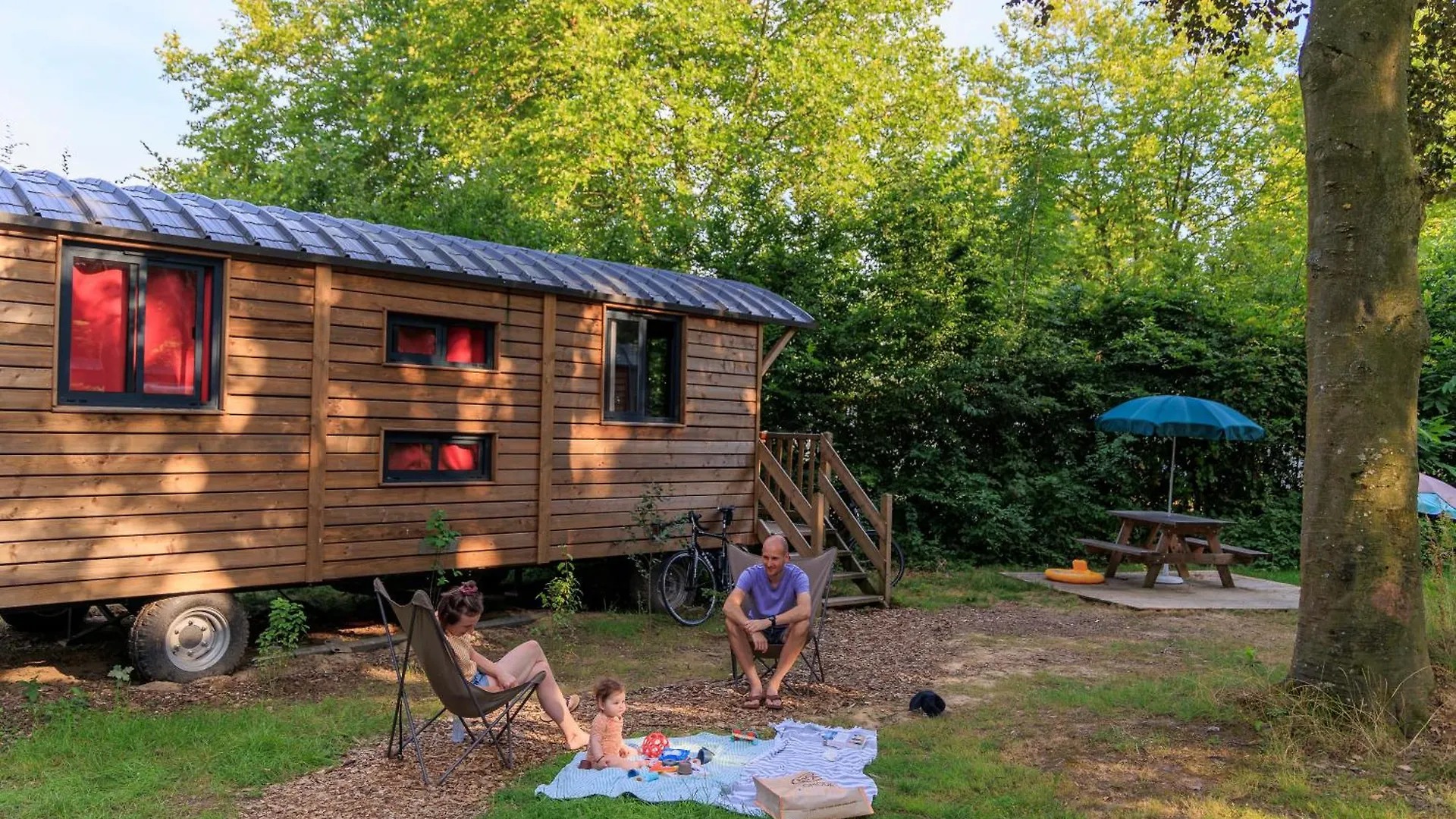 Camping Valkenburg - Maastricht Valkenburg aan de Geul Nederland